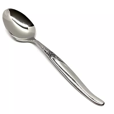 Oneida LA ROSE Stainless Wm A Rogers Premier Glossy Silverware Flatware CHOICE • $6.95