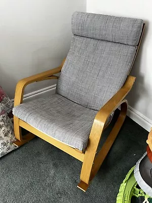 Ikea Poang Chair Used • £0.99