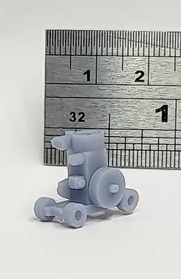£7.99 • Buy 00 Gauge 1/76 Scale Stationary Engine Wolseley WD1 Model. 3D Printed In Resin