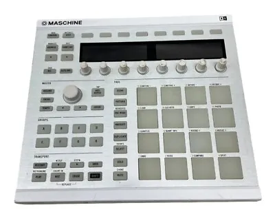 Native Instruments Maschine MK2 Groove Production Studio White Hardware Only • $200