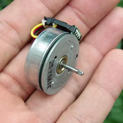 £2.34 • Buy MITSUMI DC 12V High Speed 3-Phase Mini External Outer Rotor DC Brushless Motor