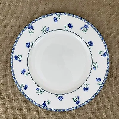 Mikasa Ultima+ Super Strong China HK243 Blue Medley Dinner Plate (1) • $29