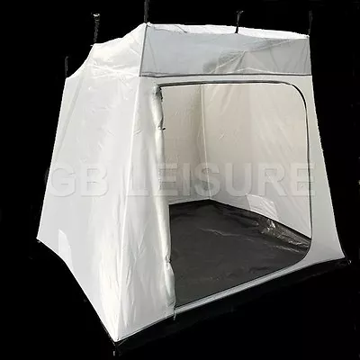 Sunncamp  2 Berth Caravan Awning Inner Tent XL Door  • £28.94