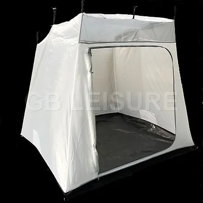 Sunncamp Camping 3 Berth Caravan Awning Inner Tent XL Door  • £31.98