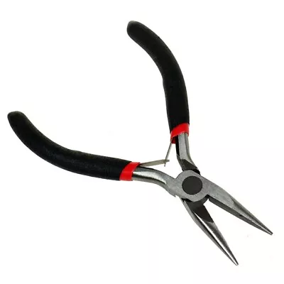 Hair Extension Pliers Pulling Hook Tools For Silicone Micro Rings Beads Loop* • £4.73