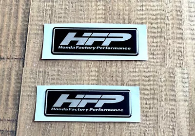 For Honda Factory Performance HFP Emblem Badge Accord Civic S2000 2021 • $42