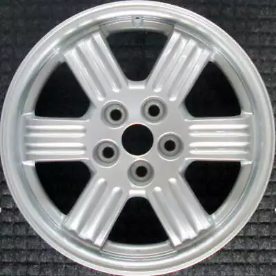 Mitsubishi Eclipse All Silver 17 Inch OEM Wheel 2000 To 2002 • $170