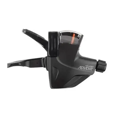 Microshift Short Reach Trigger Pro Shifter - ADVENT SL-M6295 - 1x9 Speed - With  • $50.95