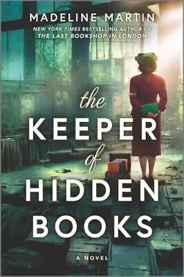 The Keeper Of Hidden Books: A Novel • $5.80