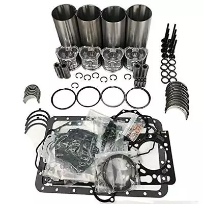 Rebuild Kit Compatible For Mitsubishi 4D56U 4D56TDI Engine • $540.55