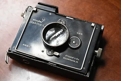 Plaubel Makina I F2.9 Anticomar • $150