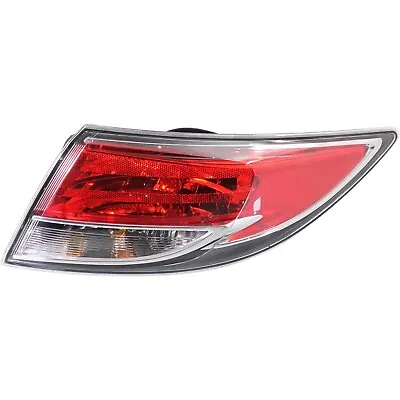 Tail Light For 09-13 Mazda 6 Passenger Side Outer • $82.99