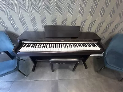 Yamaha Arius YDP -162 Digital Piano With Bench • £599