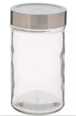 Window Lid Glass Jar Various Sizes Styles New • $4.99