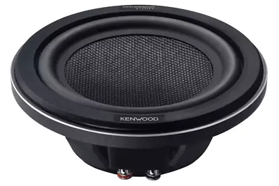 KENWOOD - KFC-XW800F - 8  Slim Subwoofer • $165