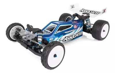 Team Associated RC10B7 Kit 1/10 2WD Off-Road [90041] • $399.99