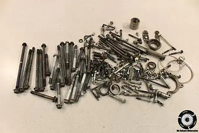 $49.99 • Buy 1984 Honda V65 Sabre VF1100S MISCELLANEOUS NUTS BOLTS ASSORTED HARDWARE VF 1100 