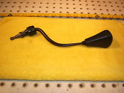 Mercedes 70-73 W108W109 Early W116 AUTOMATIC Hand Shifter Black Foam 1 LeverT4 • $359