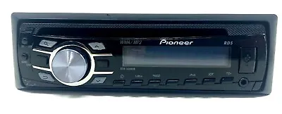 Pioneer Deh 3300ub Cd Player With Mp3/wma Playback (car Stereo Head Units) • $84.99