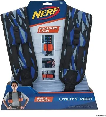 Nerf Utility Vest NER0155 • $28