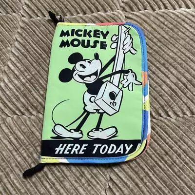 Maternity Notebook Case Mickey F.O Retromulti • $63.99