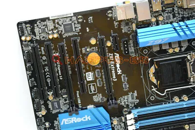 ONE ASRock Z97 EXTREME3 LGA 1150/Socket H3 DDR3 M.2 ATX Intel Z97 • $278.85