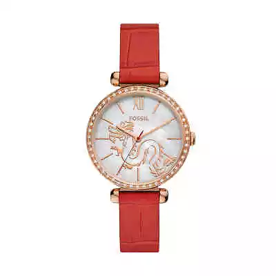 Fossil Tillie Red Watch BQ3922 • $99.60