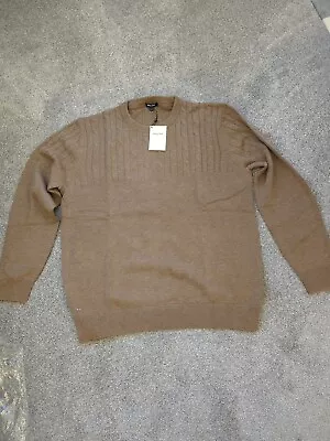 Eden Park Cable Place Jumper Mens Extra Large  • £50