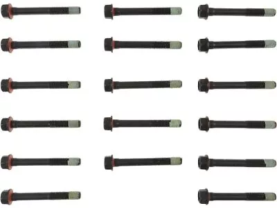 For 1982-1991 GMC Jimmy Head Bolt Set Victor Reinz 59959RPGQ 1983 1984 1985 1986 • $38.04