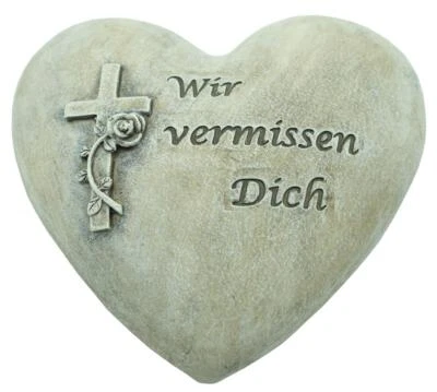 Grabschmuck Herz Angebote ⇒ Jetzt günstig kaufen