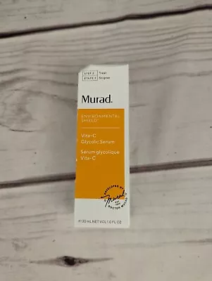 Murad Vita-C Glycolic Brightening Serum - 1oz • $3.50