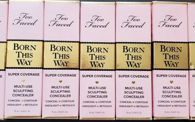 $18.98 • Buy Too Faced Born This Way Super Coverage Concealer 0.5 Oz NIB **CHOOSE SHADE**