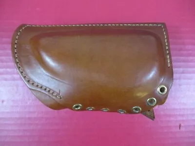 US Army M1C Or M1D Garand Sniper Rifle - Leather Cheek Rest - Commercial #2 XLNT • $39.99