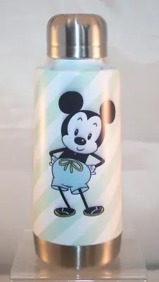 Disney Target Micket Mouse 11.5 Oz Stainless Steel Water Bottle - Pre-Owned • $8.99