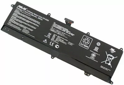 C21-X202 Battery For ASUS VivoBook S200 S200E X202E X201E Q200E 5136mAh • $29.70