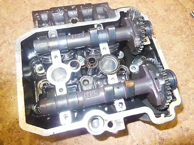 2012 Kawasaki Ninja EX250 EX 250 J EX250J Engine Cylinder Head Cam Shaft Motor • $174.95