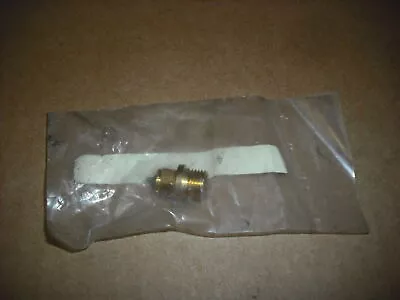 Mikuni VM Carburetor Needle + Seat Valve Kit 1.8 Sudco 002.197 NEW • $11.88