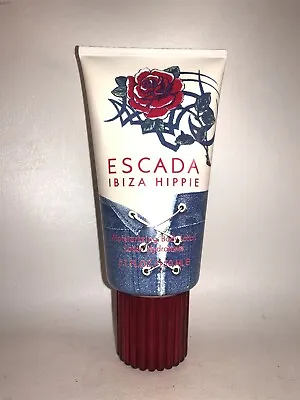 Escada Ibiza Hippie Perfume Moisturizing Body Lotion 5.1 Oz 150 ML Vintage Rare • $33.50