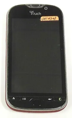 HTC MyTouch 4G PD15100 - Red ( T-Mobile ) Smartphone • $6.79