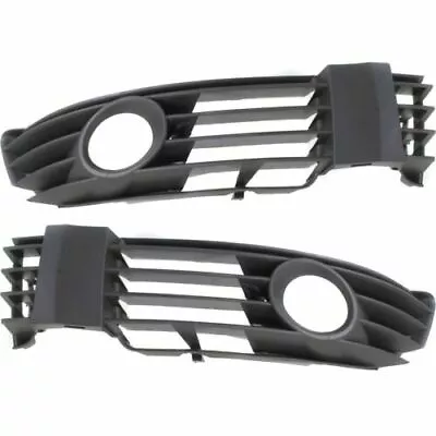 New Set Of 2 Fits VOLKSWAGEN PASSAT 01-05 Right & Left Side Fog Light Molding • $69.14