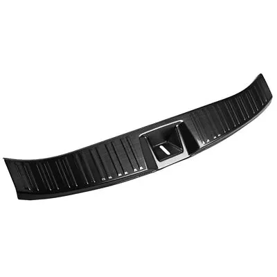 For Nissan Murano 2015-2021 Black Steel Rear Bumper Sill Plate Protector 1pcs • $215.22