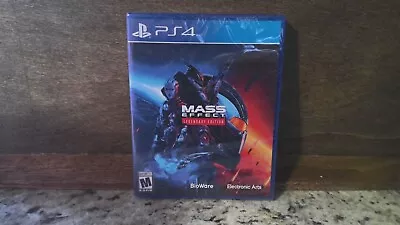 Mass Effect Legendary Edition - Sony PlayStation 4  New • $12.72
