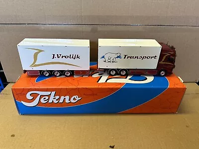 Tekno Volvo Vrolijk • $73.99