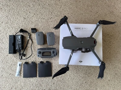 $1550 • Buy DJI Mavic 2 Pro Fly More Combo