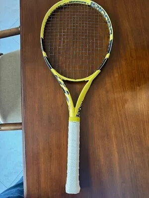 Babolat Pure Aero Plus  #2 (4 1/4) Grip • $150