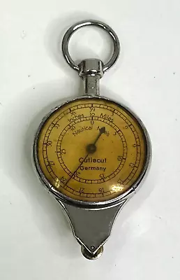 Vintage Culiecut Germany Map Reading Measure Tool • $30