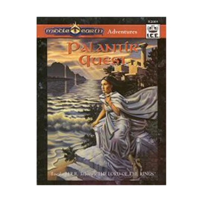 £183.71 • Buy ICE MERP 2nd Ed Palantir Quest VG