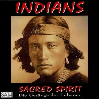 Sacred Spirit • £5.10