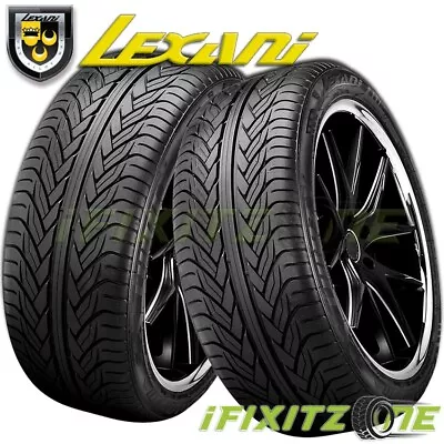 2 Lexani LX-THIRTY 265/35ZR22 102W Tires Performance SUV All Season 30K MILE • $217.86