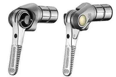 DIA-COMPE ENE CICLO ENE BAR END CONTROL Shift Lever Shifters Pair 8/9/10 Speed • $115.11